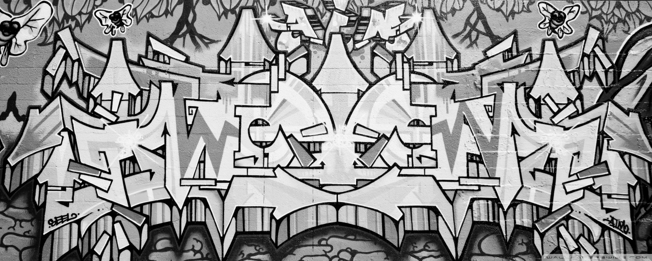 graffiti_black_and_white-wallpaper-1280×800